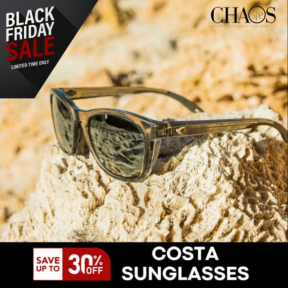 Black Friday - Costa Sunglasses