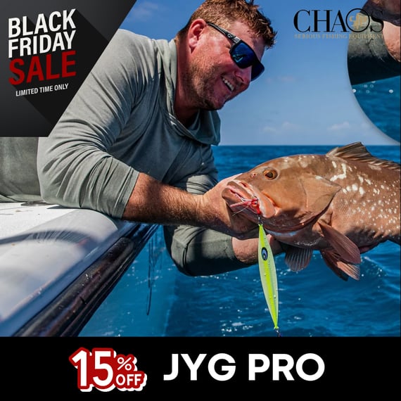 Black Friday - JYG Pro