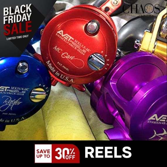 Black Friday - Reels