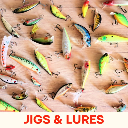 Blowout Sales Jigs