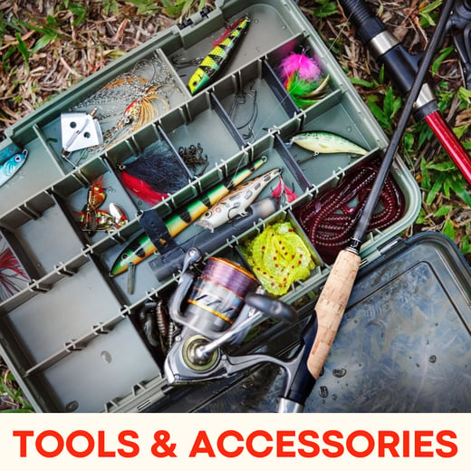 Blowout Sales Tools & Accessories