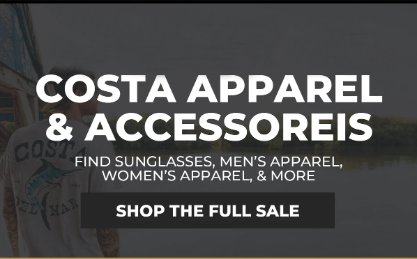 Costa Apparel Banner