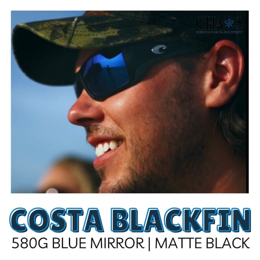 Costa Blackfin