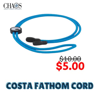 Costa Fathom cord