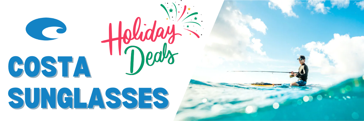 Costa Sunglasses Holiday Sale