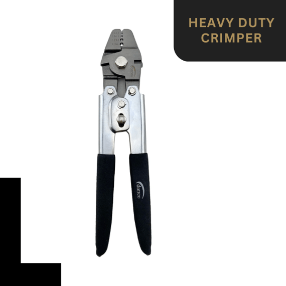 DANCO Heavy Duty Crimper