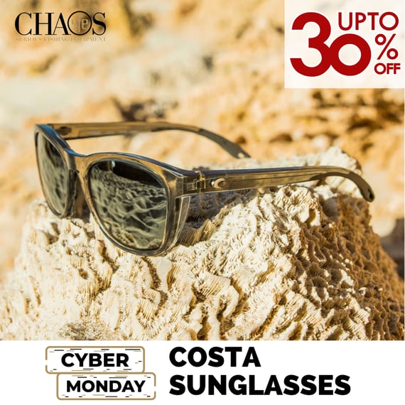 Cyber Monday - Costa Sunglasses