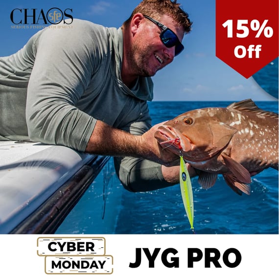 Cyber Monday - JYG Pro