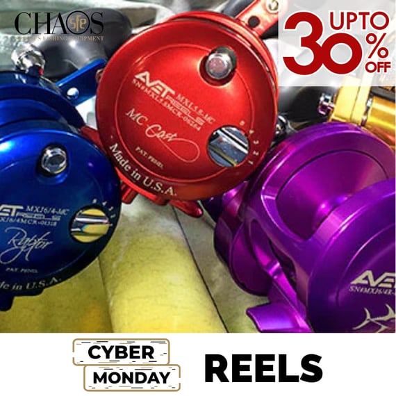 Cyber Monday - Reels