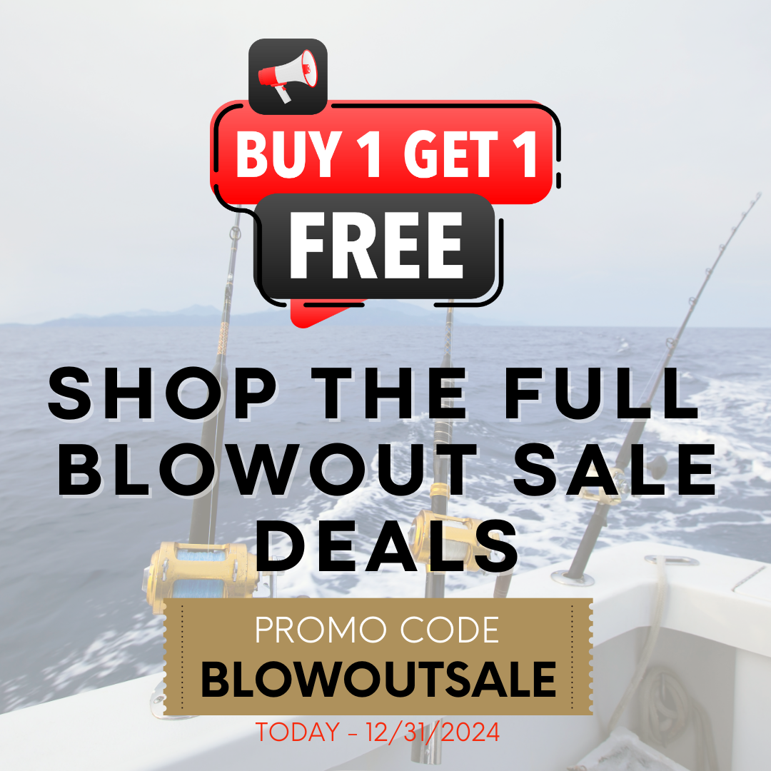 Full Blowout Sale Deals