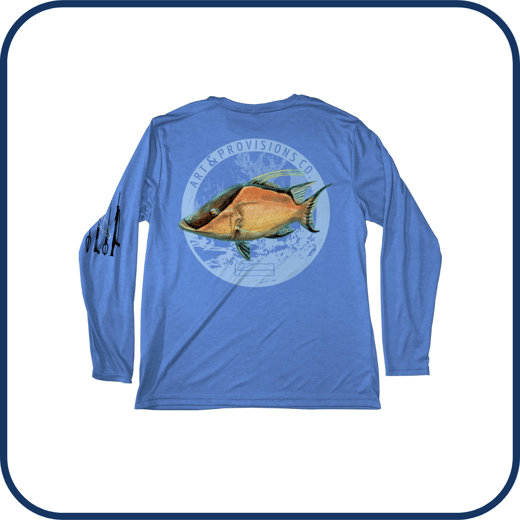 KSCOTT Hogfish Art & Provisions Long Sleeve