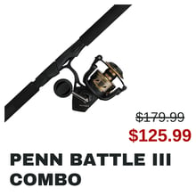 PENN Battle III Combo-1