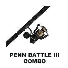 PENN Battle III Combo-2