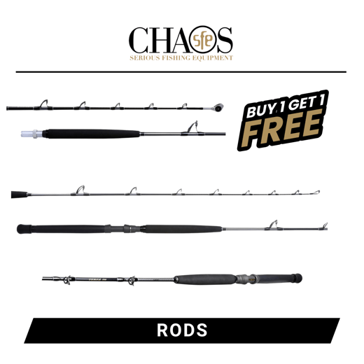 Rods Blowout Sale