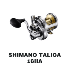 Shimano Talica 16IIA-1