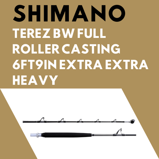 Shimano Terez Casting