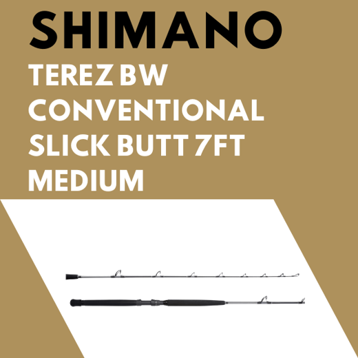 Shimano Terez Conventional-1