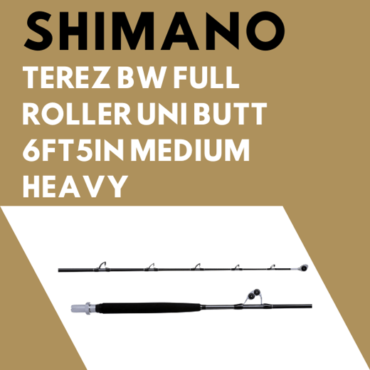 Shimano Terez Roller-2