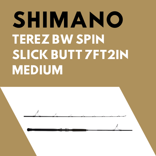 Shimano Terez Slick-1