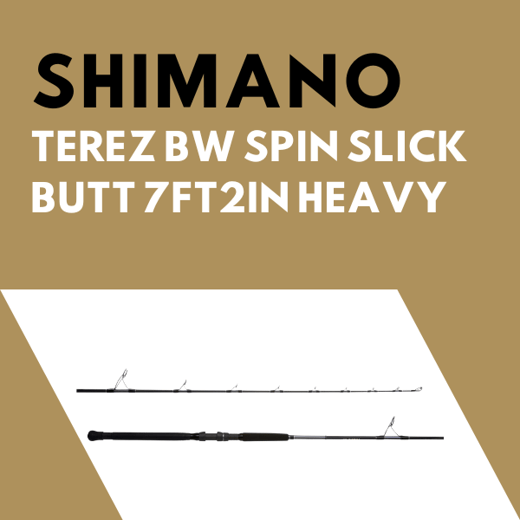 Shimano Terez Spin-1