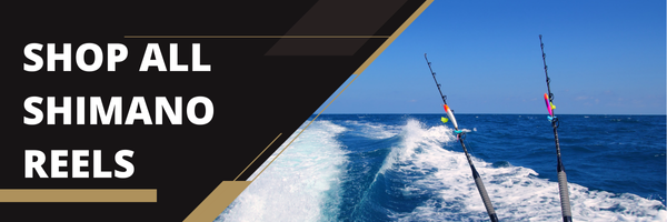 Shop All Shimano Reels