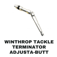 Winthrop Tackle Terminator Adjusta-Butt