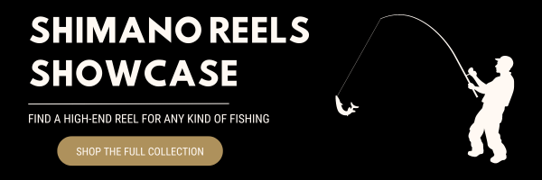 Shimano Reels Showcase